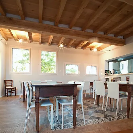 ファームステイ Agriturismo Il Cielo Di Strela Sambuceto