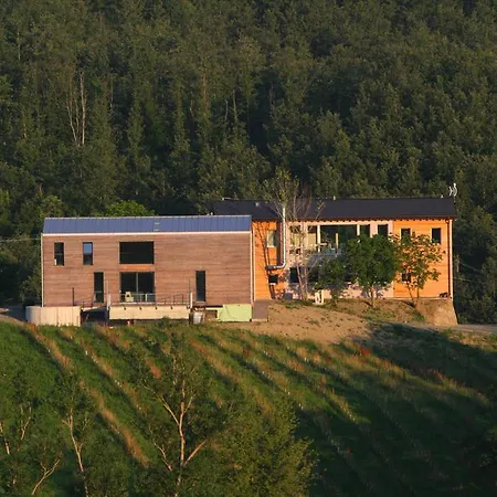 Çiftlik konaklama Agriturismo Il Cielo Di Strela Sambuceto (Parma)