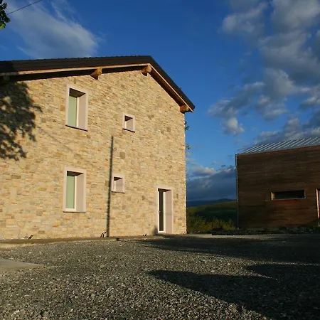 Agriturismo Il Cielo Di Strela Çiftlik konaklama *