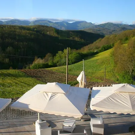 ファームステイ Agriturismo Il Cielo Di Strela Sambuceto