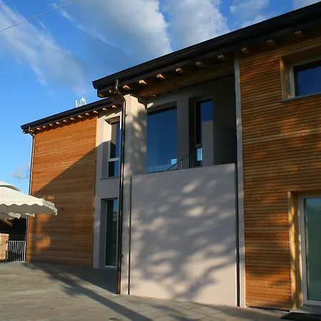 Agriturismo Il Cielo Di Strela Sambuceto (Parma)