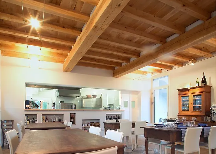 Çiftlik konaklama Agriturismo Il Cielo Di Strela