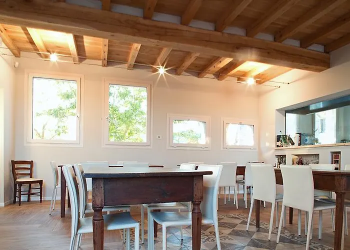 Çiftlik konaklama Agriturismo Il Cielo Di Strela Sambuceto (Parma)