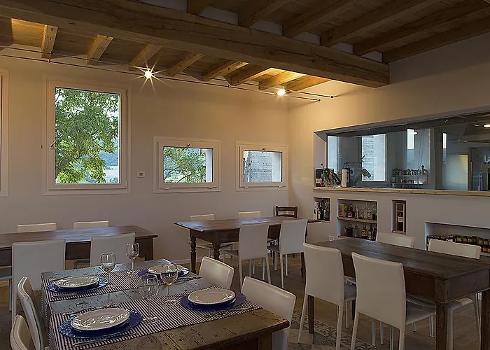 Çiftlik konaklama Agriturismo Il Cielo Di Strela *