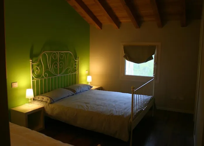 Çiftlik konaklama Agriturismo Il Cielo Di Strela