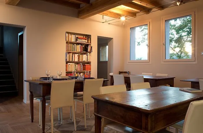 Çiftlik konaklama Agriturismo Il Cielo Di Strela *