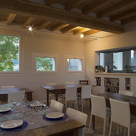 Κατάλυμα σε φάρμα Agriturismo Il Cielo Di Strela *