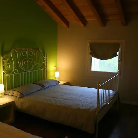 Κατάλυμα σε φάρμα Agriturismo Il Cielo Di Strela