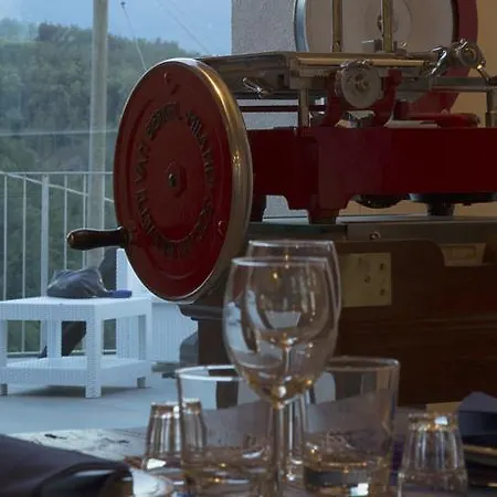 Agriturismo Il Cielo Di Strela