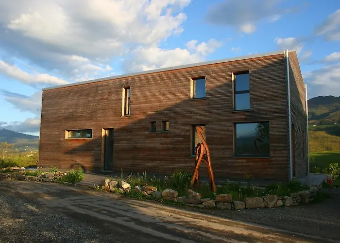 Lantgård Agriturismo Il Cielo Di Strela *