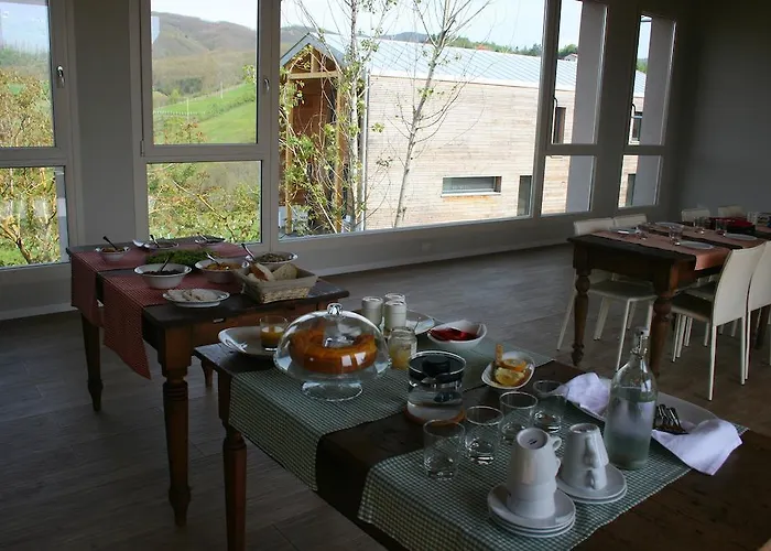 Lantgård Agriturismo Il Cielo Di Strela