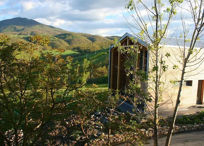 Agriturismo Il Cielo Di Strela Lantgård