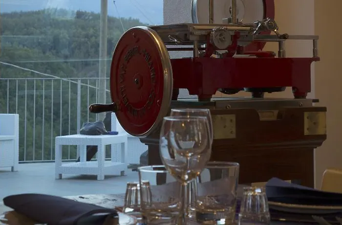 Agriturismo Il Cielo Di Strela